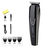 Color: Gold package3 - Electric Razor, Hair Clipper, Children'S Scissors, Power-Generating Hair Clippers, Household Hair Clippers, Baby Hair Clippers